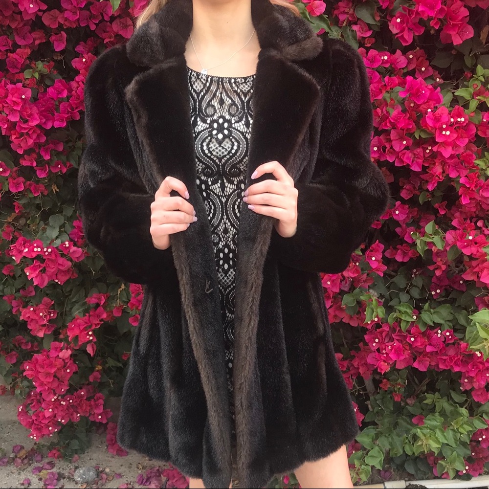 JORDACHE WINTER COAT